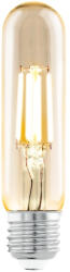 EGLO LED E27 T32 4W 2200K 270lm borostyán Eglo 110056 (110056)