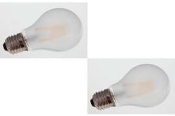 EGLO LED fényforrás EGLO 11523 2db E27 6W 2700K (11523)