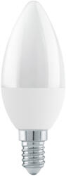 EGLO LED E14 C37 4, 9W 3000K 470lm 3Xszab. Eglo 110176 (110176)