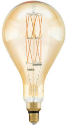 EGLO LED E27 PS160 8W 2100K 806lm borostyán Eglo 110111 (110111)