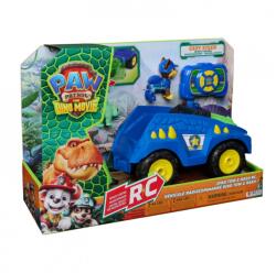 Starpak The Dino Movie: mașină RC cu remorcă Chase (6076166) Figurina