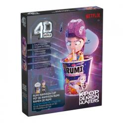 4D Build Puzzle K-pop castron ramen 3D (6077588)
