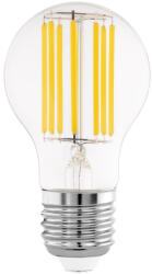 EGLO LED E27 A60 7W 3000K 1521lm átlátszó Eglo-110326 (110326)