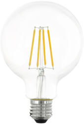 EGLO LED E27 G95 7W 2700K 806lm 3Xszab. Eglo 110181 (110181)