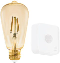 EGLO E27 5.5w 500lm 2200k Connect-Z Eglo 12258 led fényforrás (12258)