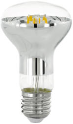 EGLO LED E27 R63 5, 5W 2700K 470lm átlátszó szab. Eglo 110028 (110028)