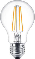 Philips LED E27 7W 806lm 2700K fényforrás Philips-8718699665289 (8718699665289)