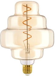 EGLO LED E27 OR150 4W 2000K 200lm borostyán Eglo-110245 (110245)