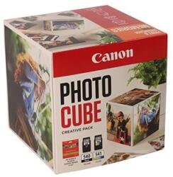 Canon PG-540/CL-541/PP-201 5225B018 fekete/színes (black/color) eredeti patron- és fotópapírkészlet (5225B018)