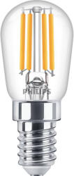 Philips LED E14 1W 2700K Philips 8719514441415 fényforrás (8719514441415)