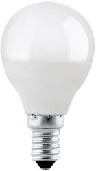 EGLO LED E14 P45 5W 2700K 470lm opál Eglo 110171 (110171)