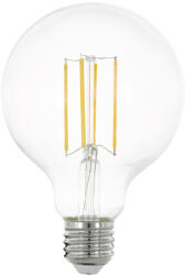 Eglo LED E27 G95 8W 2700K 1055lm átlátszó Eglo 110011 (110011)