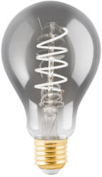 EGLO LED E27 A75 4W 2000K 100lm füstös Eglo 110084 (110084)