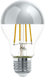 EGLO LED E27 A60 7, 5W 2700K 806lm króm Eglo 110029 (110029)