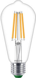 Philips LED E27 4W 840lm 2700K fényforrás Philips-8720169202689 (8720169202689)