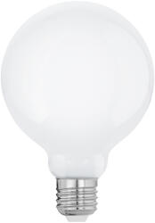 EGLO LED E27 G95 7W 2700K 806lm opál Eglo 110041 (110041)