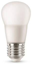Philips LED E27 4, 9W 470lm 2700K Pila-8727900972177 fényforrás (8727900972177)