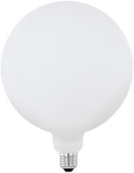 EGLO LED E27 G200 4, 5W 2700K 470lm opál Eglo 110102 (110102)