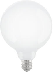 EGLO LED E27 G125 7, 5W 2700K 806lm opál Eglo 110123 (110123)