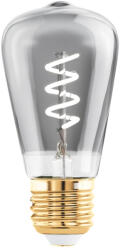 EGLO LED E27 ST48 4W 2000K 100lm füstös Eglo 110196 (110196)
