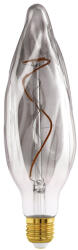 EGLO LED E27 CF78 4W 2000K 100lm füstös Eglo-110275 (110275)