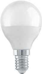 EGLO LED E14 P45 4, 9W 3000K 470lm 3Xszab. Eglo 110177 (110177)