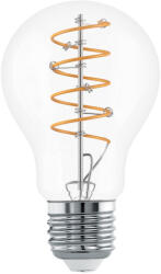EGLO LED E27 A60 7, 3W 2700K 806lm átlátszó Eglo-110306 (110306)