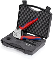 KNIPEX Érvéghüvelyfogó 250/0, 14- 6, 0 mm2 - 97 52 65 (KNI975265)