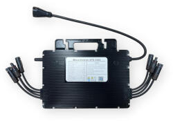 MXM Microinvertor solar inteligent SPD-2500, 2500 W, 4× MPPT, IP67, Wi-Fi - Tuya