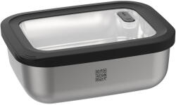 GEFU Gefu Provido G-12776 Съд за съхранение на храна, стоманен, правоъгълен, 2.6 l (G-12776)