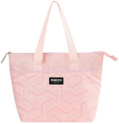 Igloo Rucsac termic IGLOO Print Essential 9L, gri, pentru pranz si bauturi (72433447)