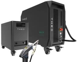 Theo MA1-35 lézerhegesztő 230 V | 800 W | 22 A | 0 - 200 Hz | 3, 5 mm (720M-MA1-35)