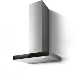 Elica Hota tip semineu Elica JOY BLIX/A/60, PRF0104625A, 60 cm, 713 m3/h, Touch Control, inox si sticla neagra (PRF0104625A) Hota