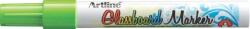 Artline Marker pentru tabla de sticla ARTLINE Glassboard, varf rotund 2.0mm - verde fluorescent (EPG-4-FGR) - forit