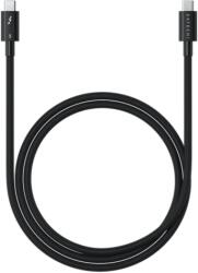 Satechi Cablu de date Satechi Thunderbolt 5 Pro, USB-C male - USB-C male, 1 m, Black (ST-YTB5100K)