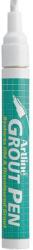 Artline Marker ARTLINE 419 Grout Pen, pentru rosturi, corp metalic, varf tesit, 2.0-4.0mm - alb (EK-419-WH)