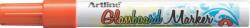 Artline Marker pentru tabla de sticla ARTLINE Glassboard, varf rotund 2.0mm - portocaliu fluorescent (EPG-4-FOG) - forit