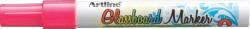Artline Marker pentru tabla de sticla ARTLINE Glassboard, varf rotund 2.0mm - roz fluorescent (EPG-4-FPK) - forit