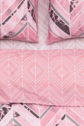 Heinner Lenjerie Heinner Dubla BBC 4 piese 132TC -Amelia (hr-4bed-132-aml) Lenjerie de pat