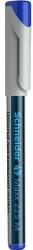 Schneider Universal non-permanent marker SCHNEIDER Maxx 225 M, varf 1mm - albastru (S-1213) - forit