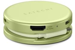 Satechi Docking Station Satechi OntheGo, Citrus (ST-POTG5Y)