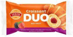  SEDITA Croissant Duo Piros Gyümölcs 50 g