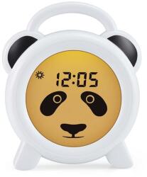 Alecto bc100panda alvástréner éjszakai fény és ébresztőóra panda BC100PANDA (BC100PANDA)