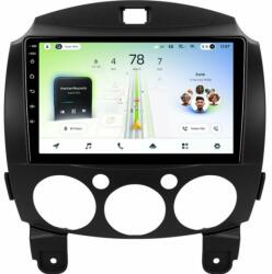 Autó navigáció Teyes CC4L DTS Mazda Demio 2007-2014 6+64GB 9" QLED Qualcomm 2Ghz, Android 4G Bluetooth 5.1 DSP