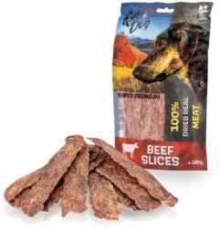 KIDDOG Kid Dog Super Premium 100% Felii de vită fără aditivi 100 g
