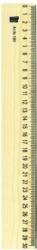ALCO Rigla din lemn, 30cm, ALCO (AL-1561)