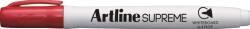 Artline Marker pentru tabla de scris ARTLINE Supreme - Dry safe ink, varf rotund 1.5mm - rosu (EPF-507-RE) - forit