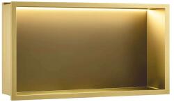 Rea süllyesztett polc 63 cm arany REA-08543 (REA08543)