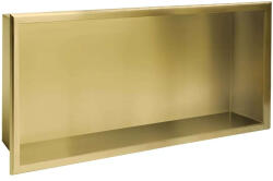 Rea süllyesztett polc 60 cm arany REA-05608 (REA05608)