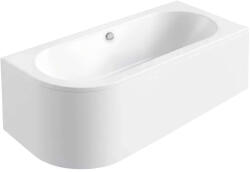 Rea Orion sarokkád 159.5x75 cm jobboldali fehér REA-W0097 (REAW0097)